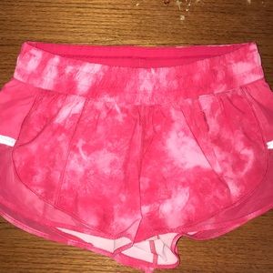 LuluLemon Running Shorts